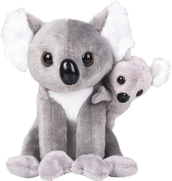 small stuffed koala bear