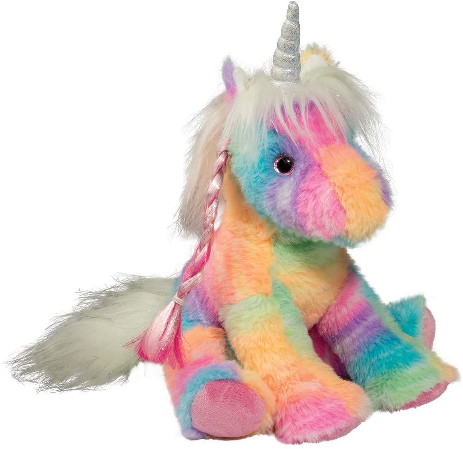 unicorn plush stuffed animal