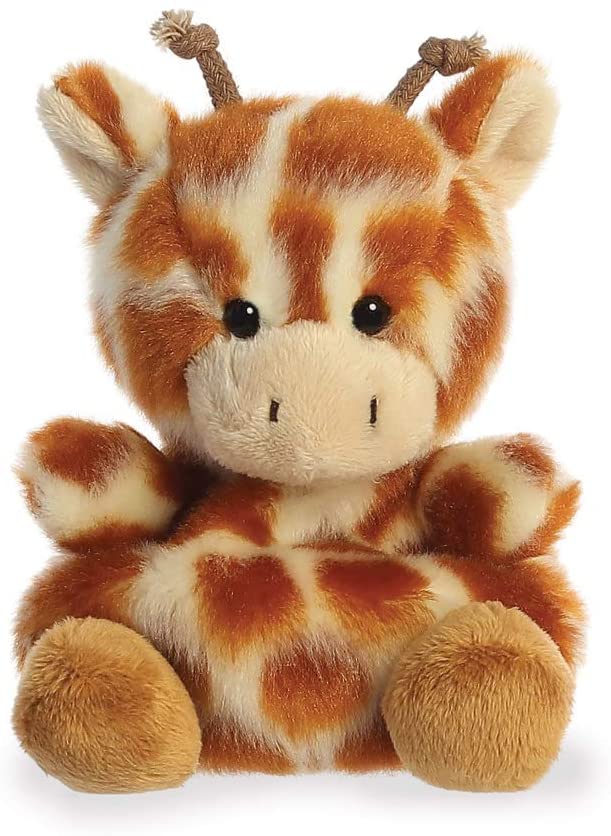 palm pals stuffed animals