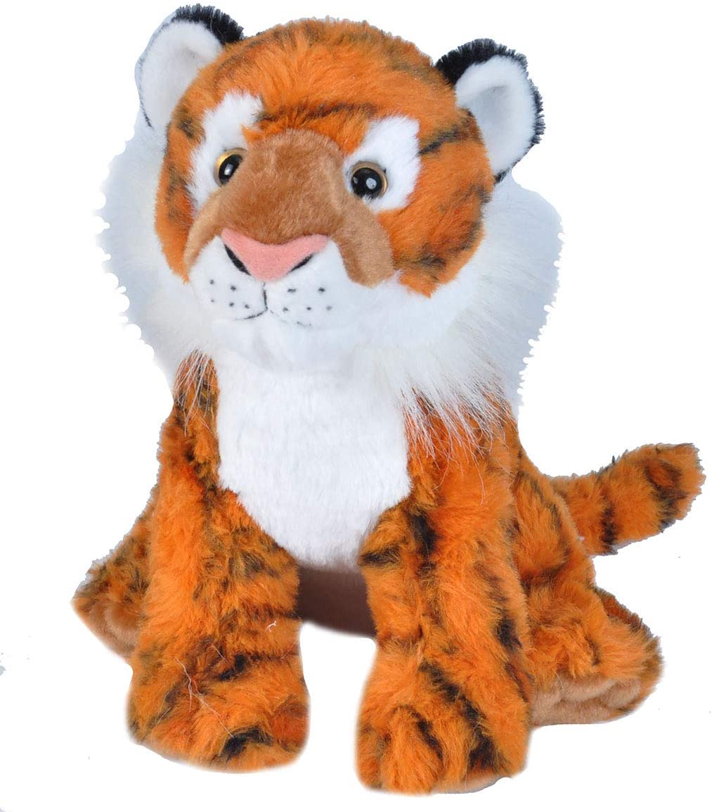 wild republic stuffed tiger