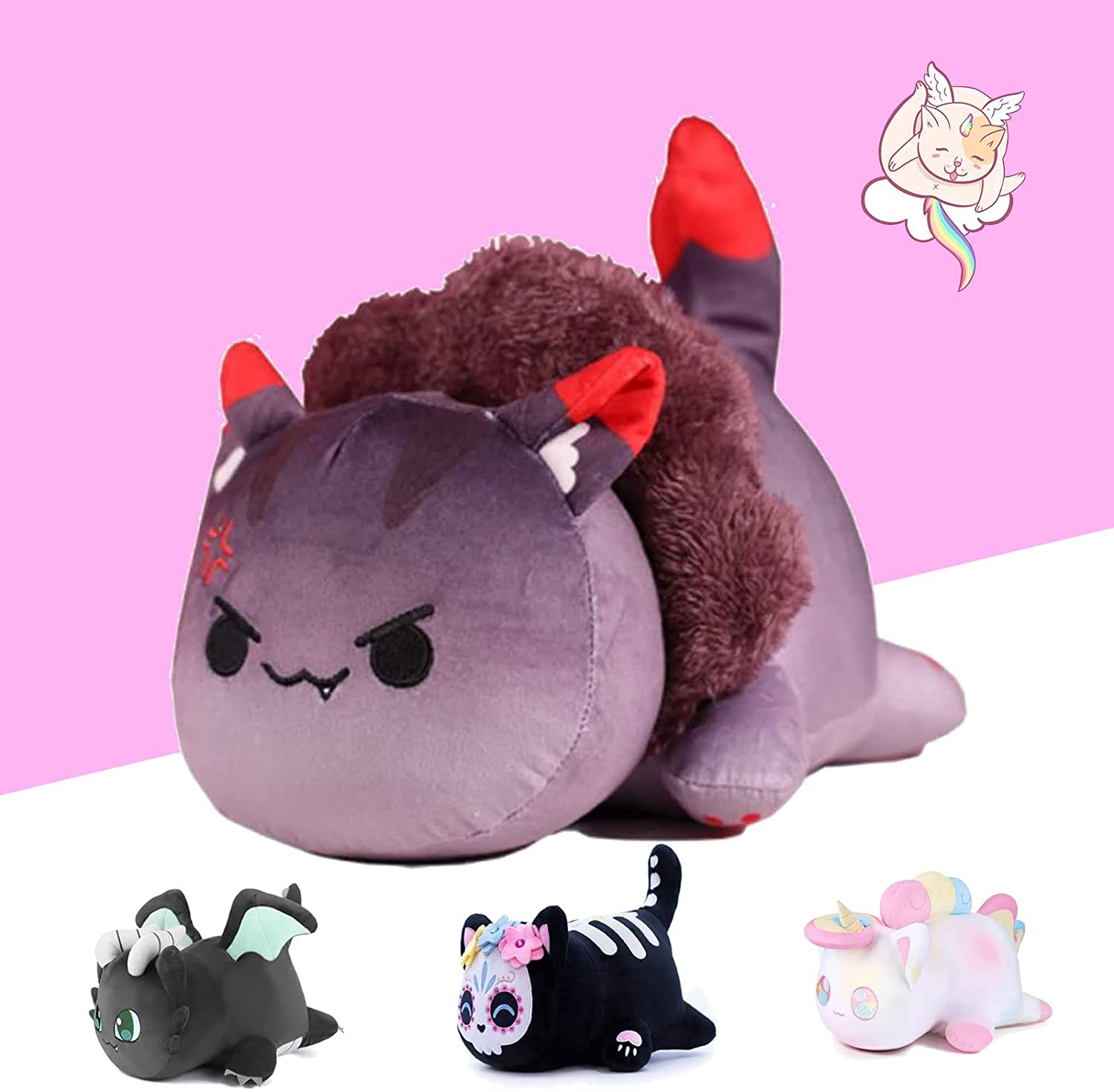 aphmau merch plush cat