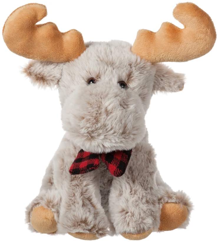 floppy moose stuffed animal