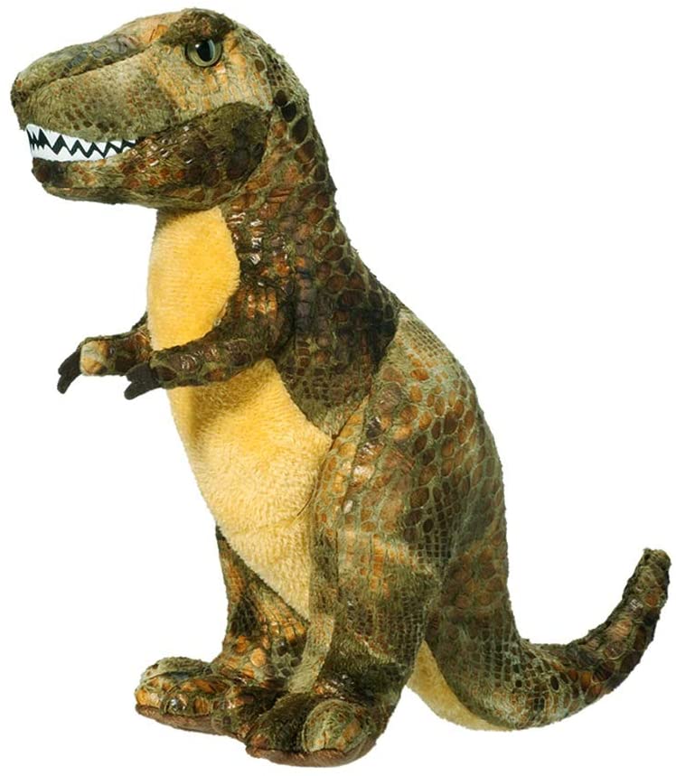 tyrannosaurus plush