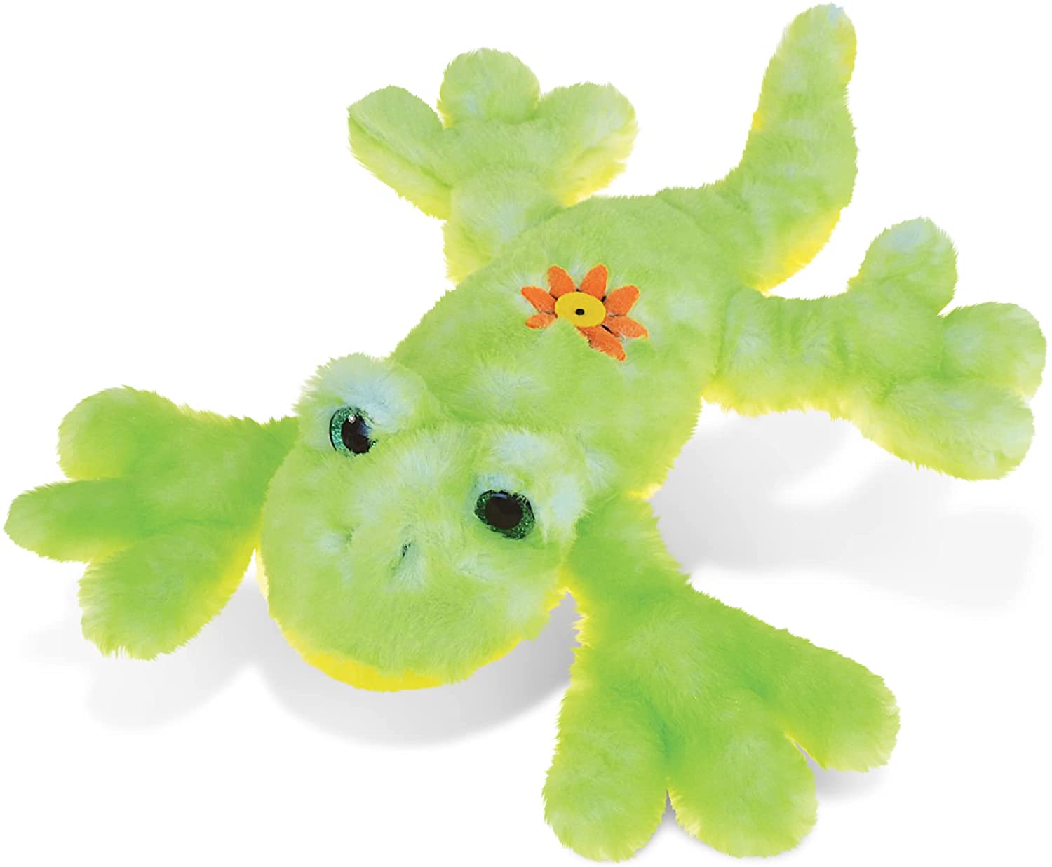 stuffed gecko toy