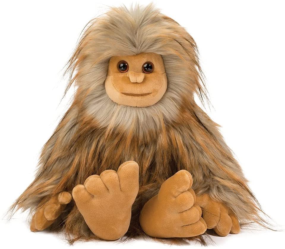 bigfoot stuffed animal