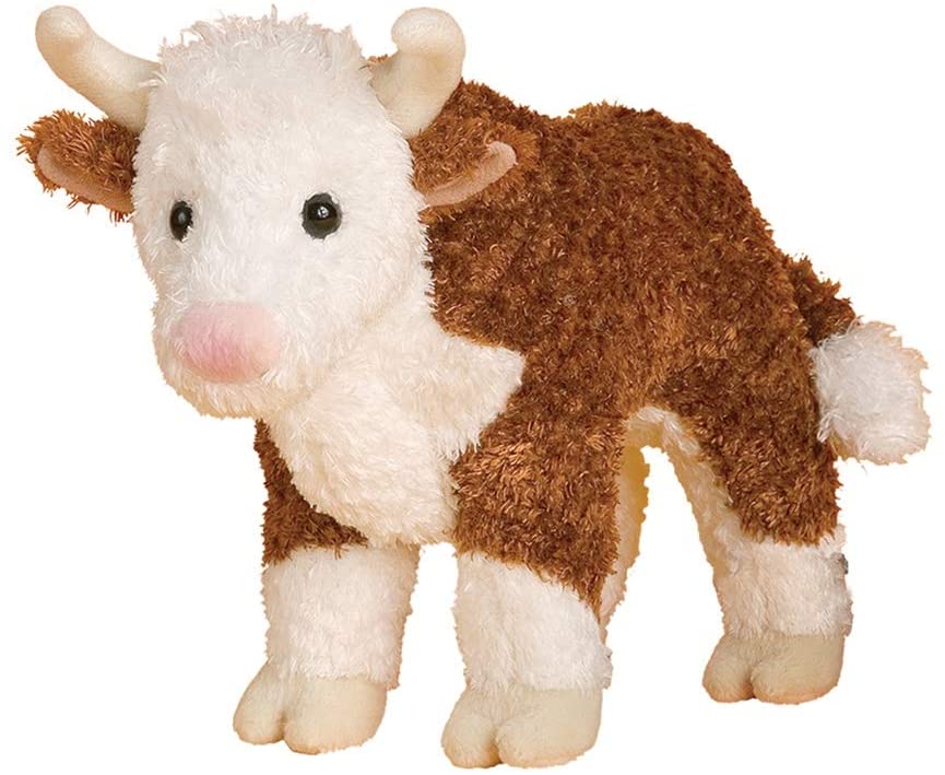 bull plush toy