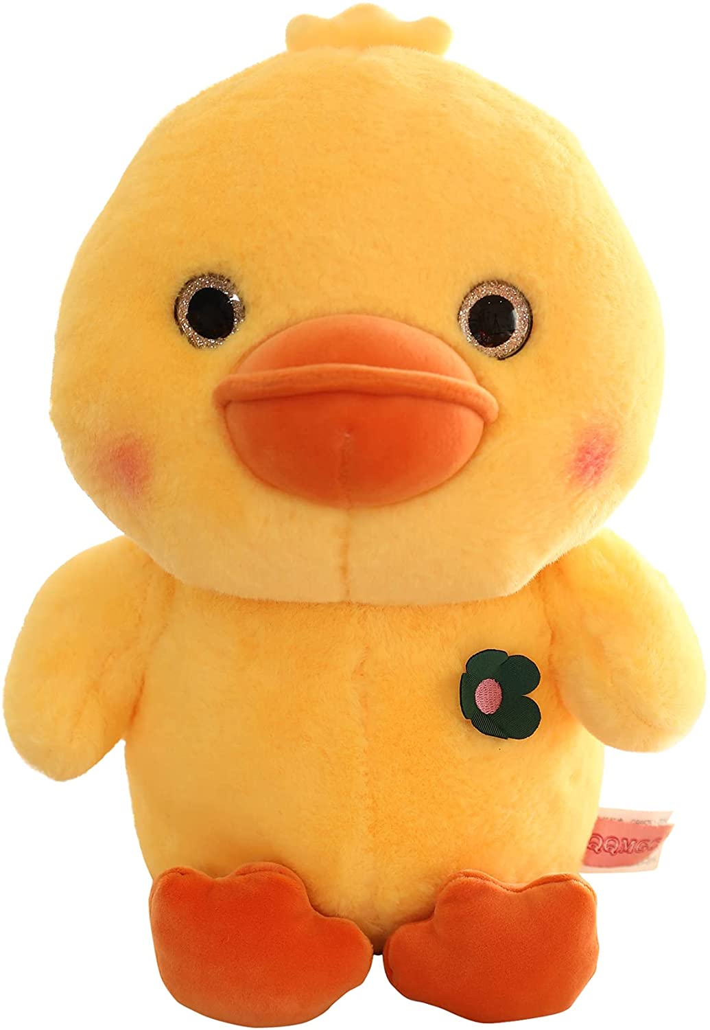 cute duck plush