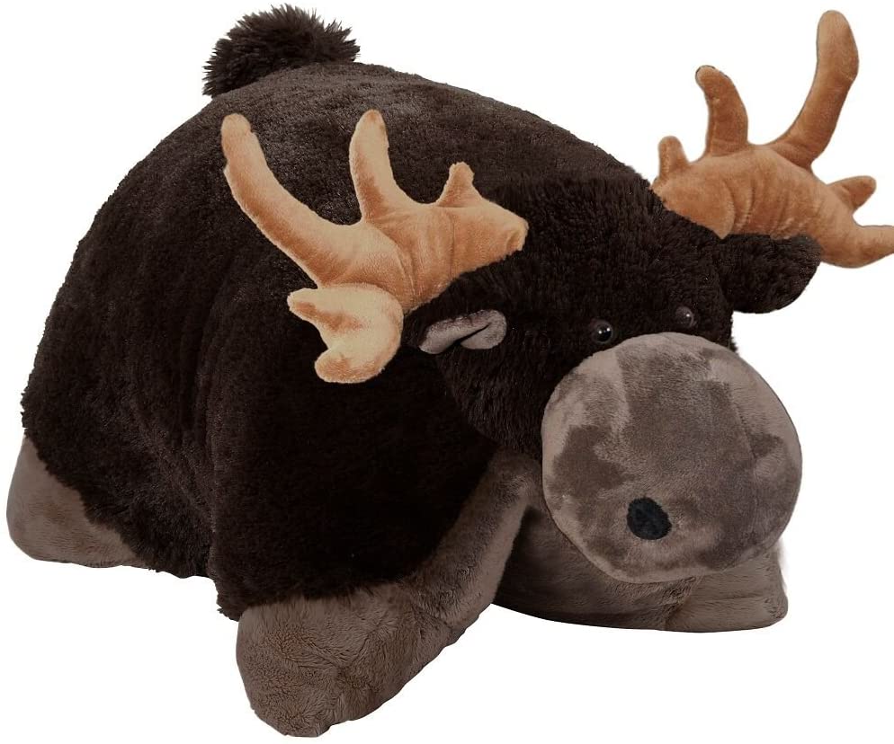 moose stuffed animal large