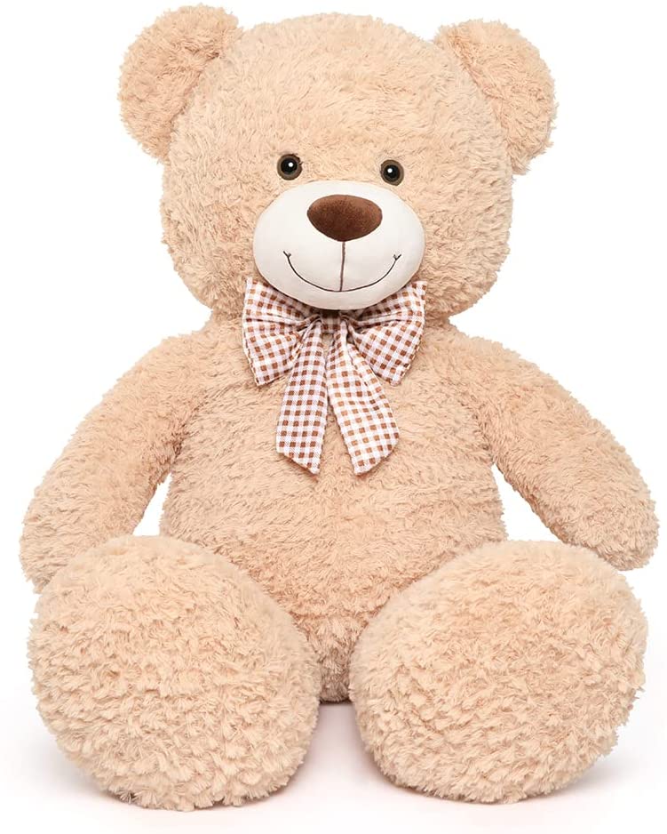 stuffed teddy bear