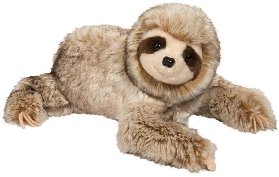 douglas stuffed animals sloth