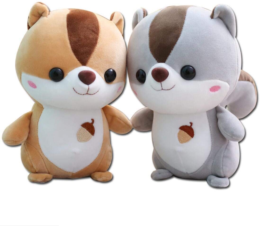 cute squirrel plush