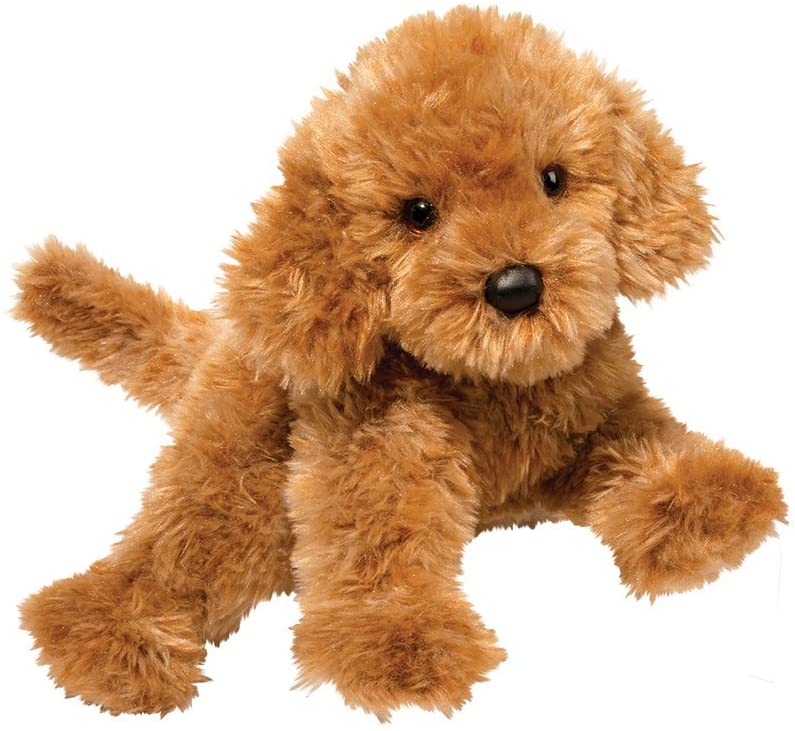 labradoodle plush