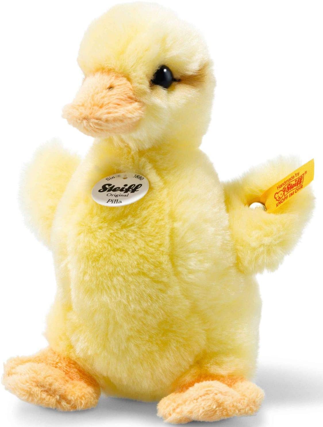 duckling plush toy