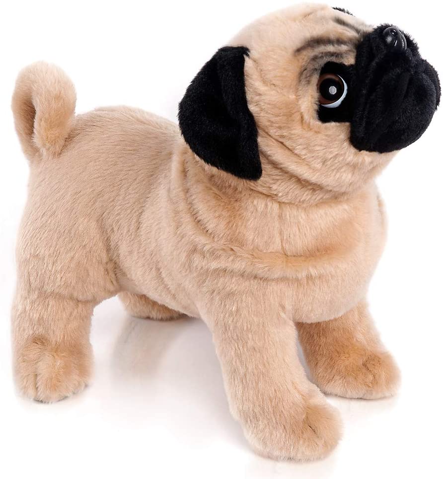 pug stuffed