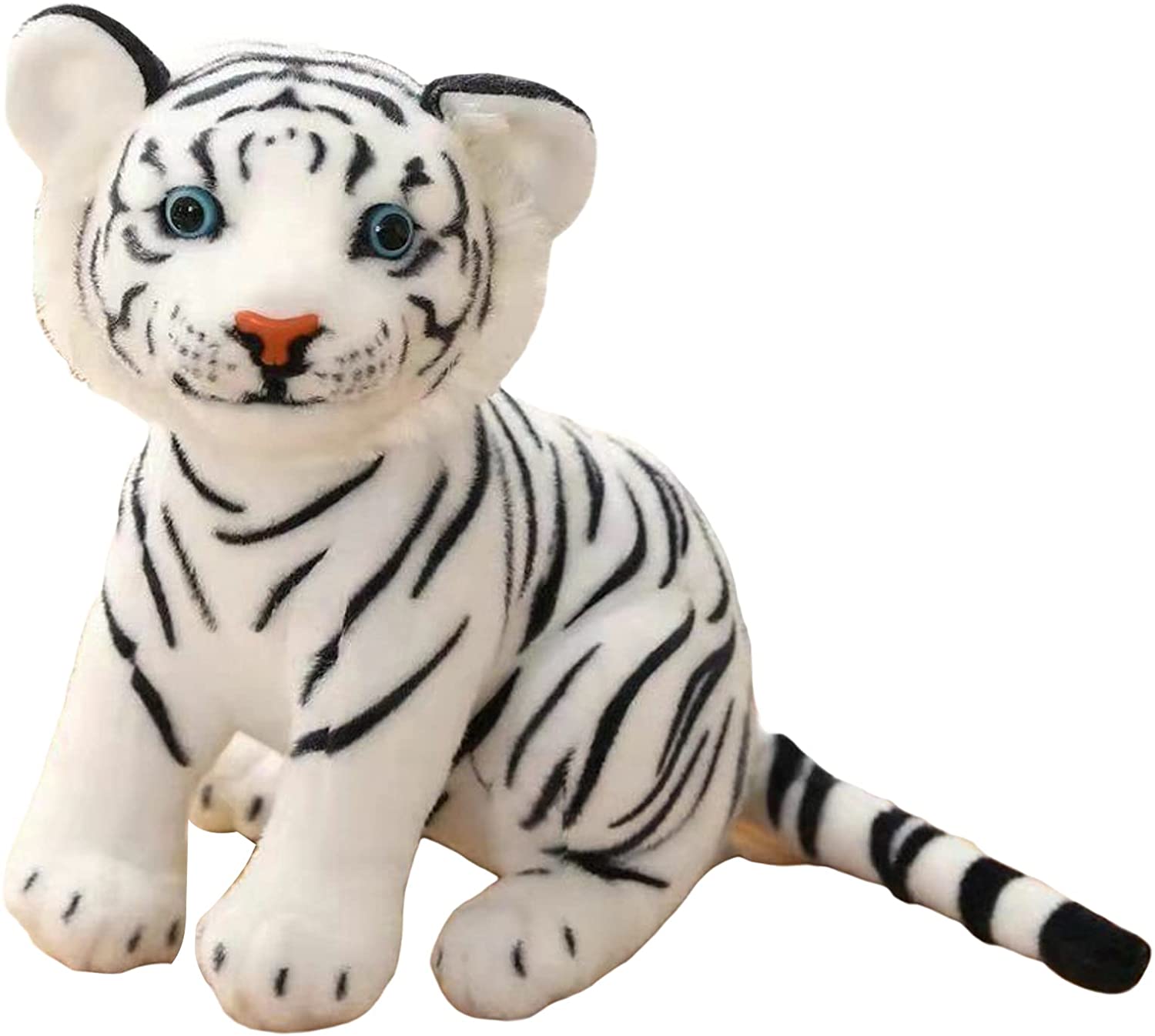 tiger plush doll