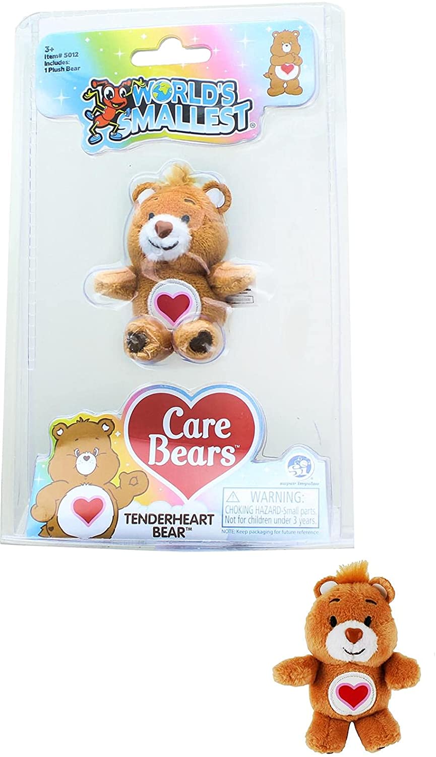 small care bear stuffed animals