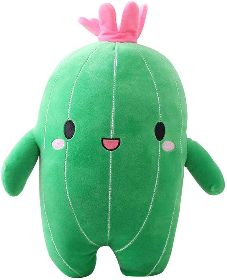 giant stuffed cactus