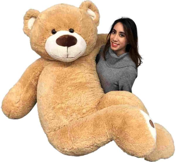 20 ft teddy bear