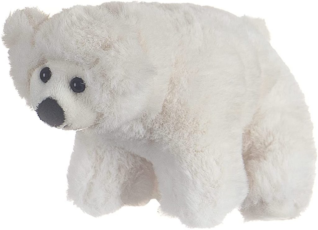 dilly dudu Glacier Polar Bear Plush, Stuffed Animal, Plush Toy, Gifts ...