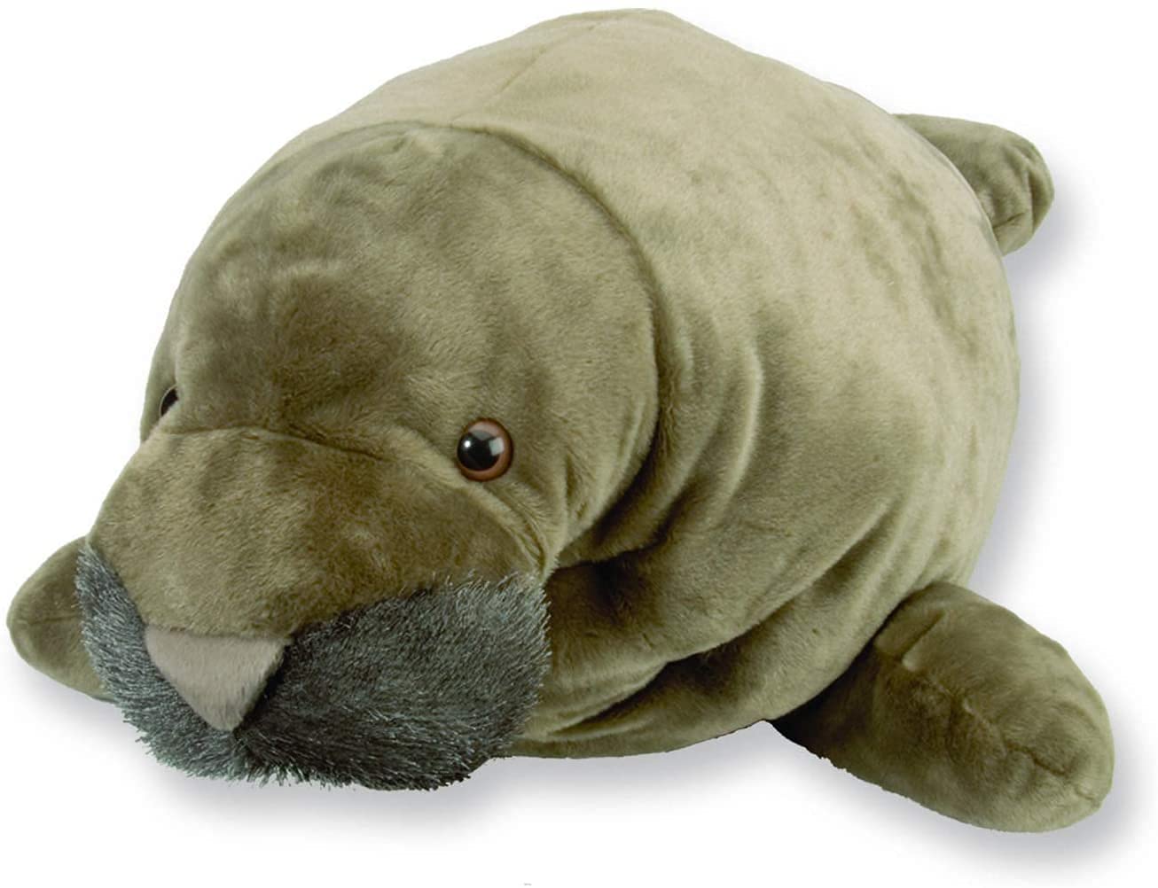 manatee soft toy