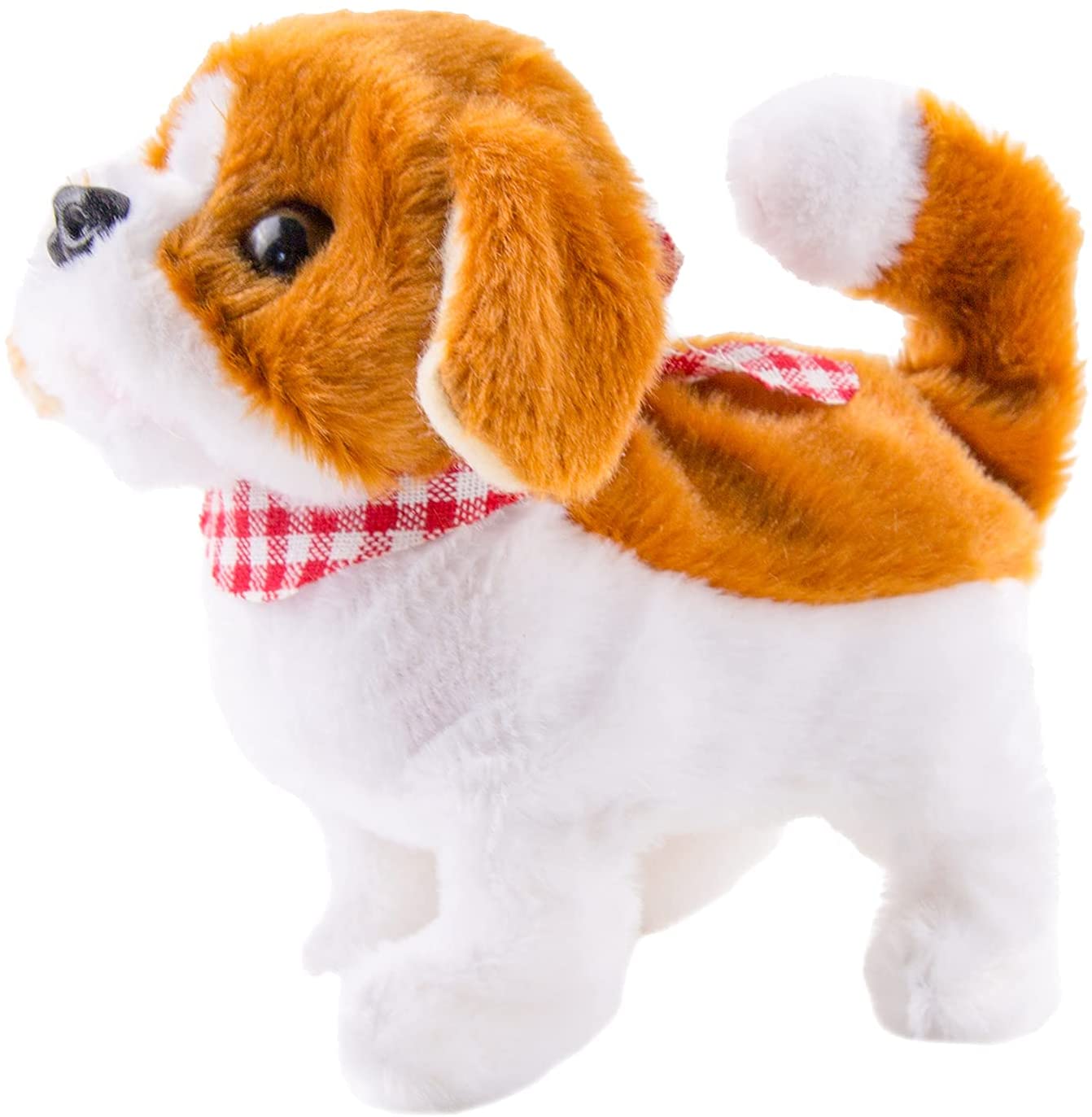 barking chihuahua toy