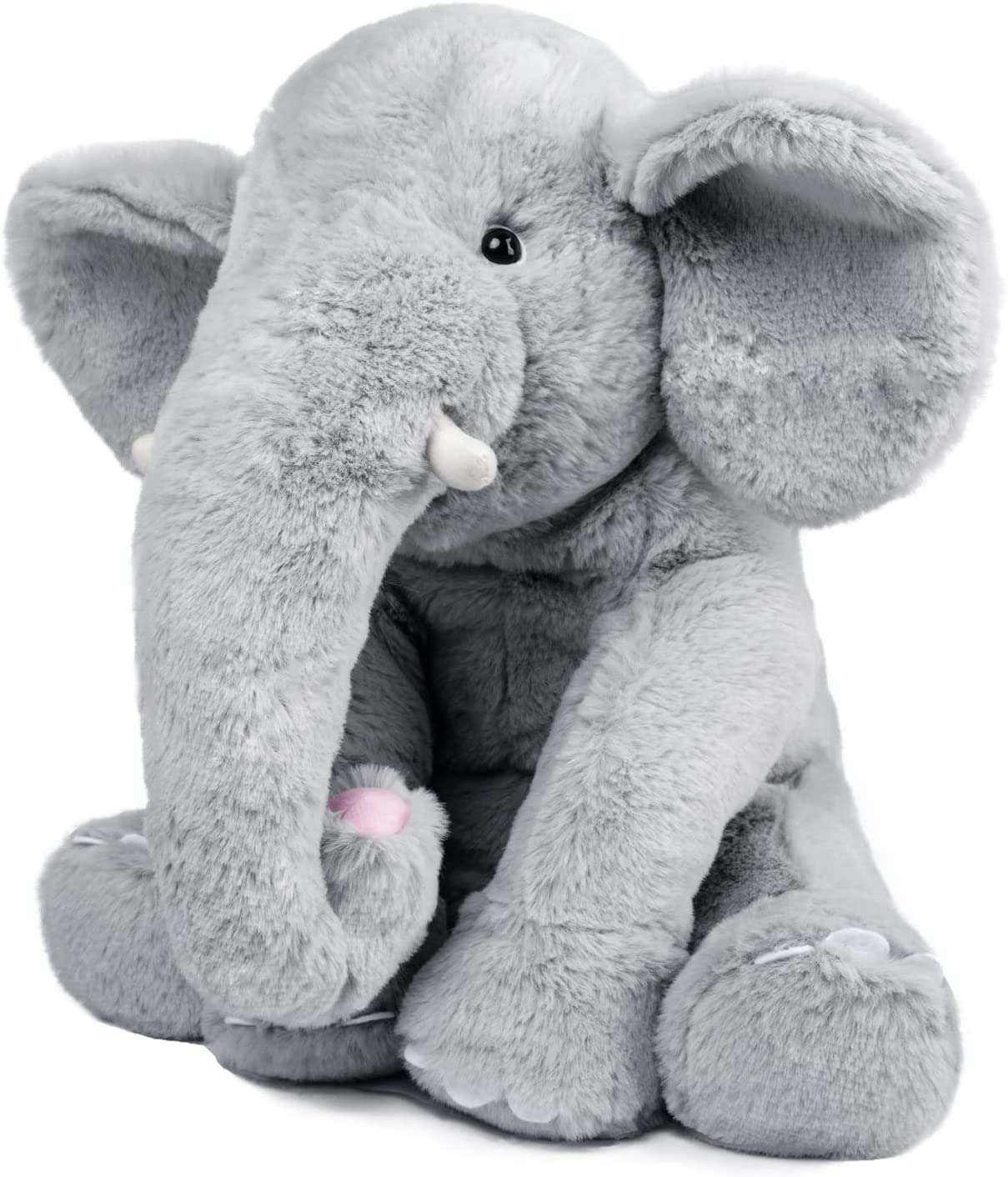 elephant plush animal