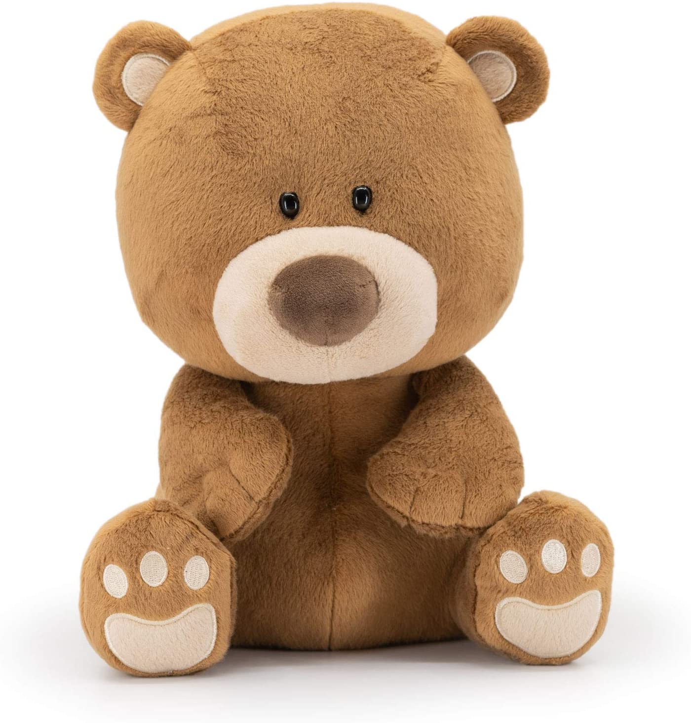 brown bear cuddly toy