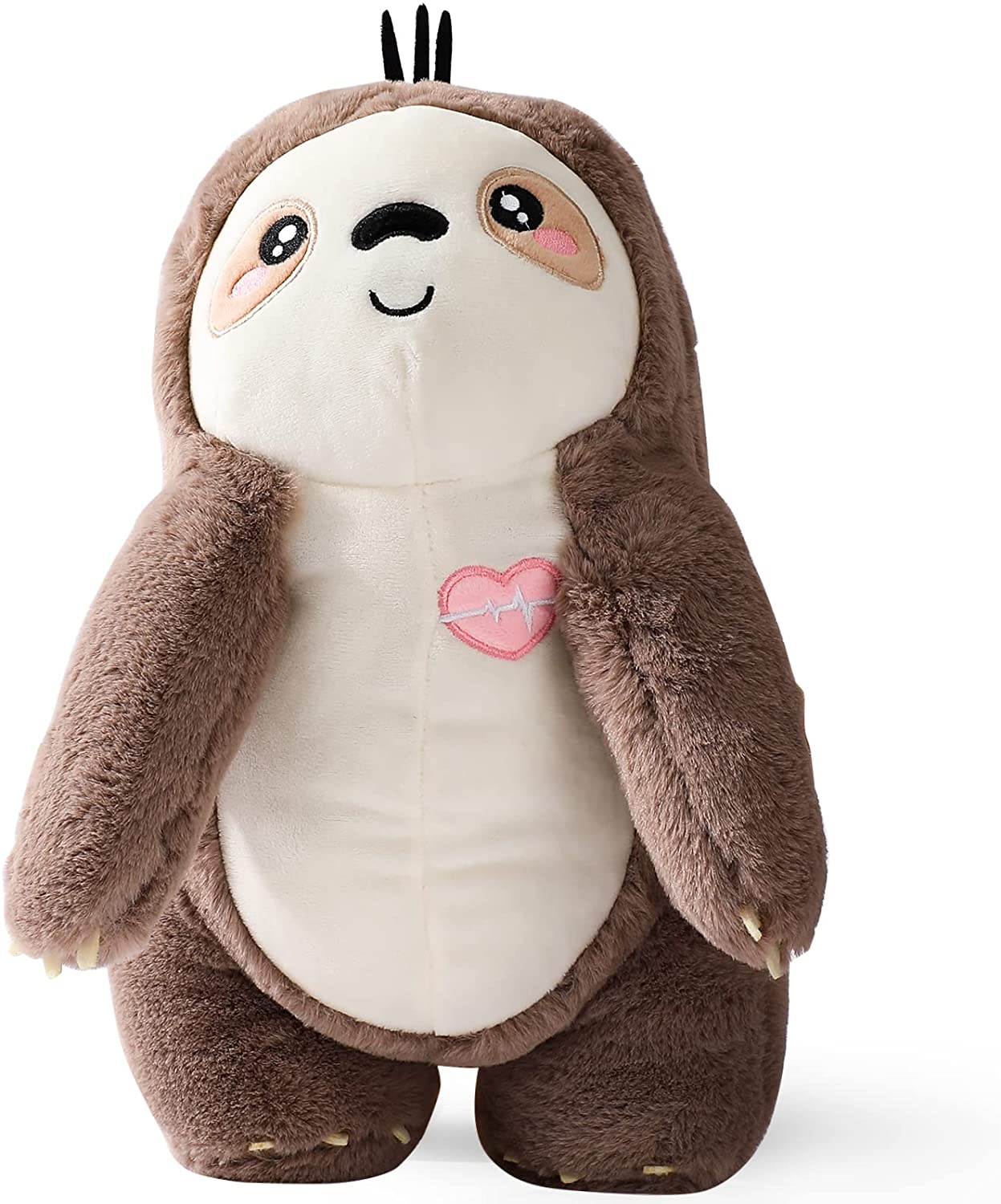 sloth squishy pillow