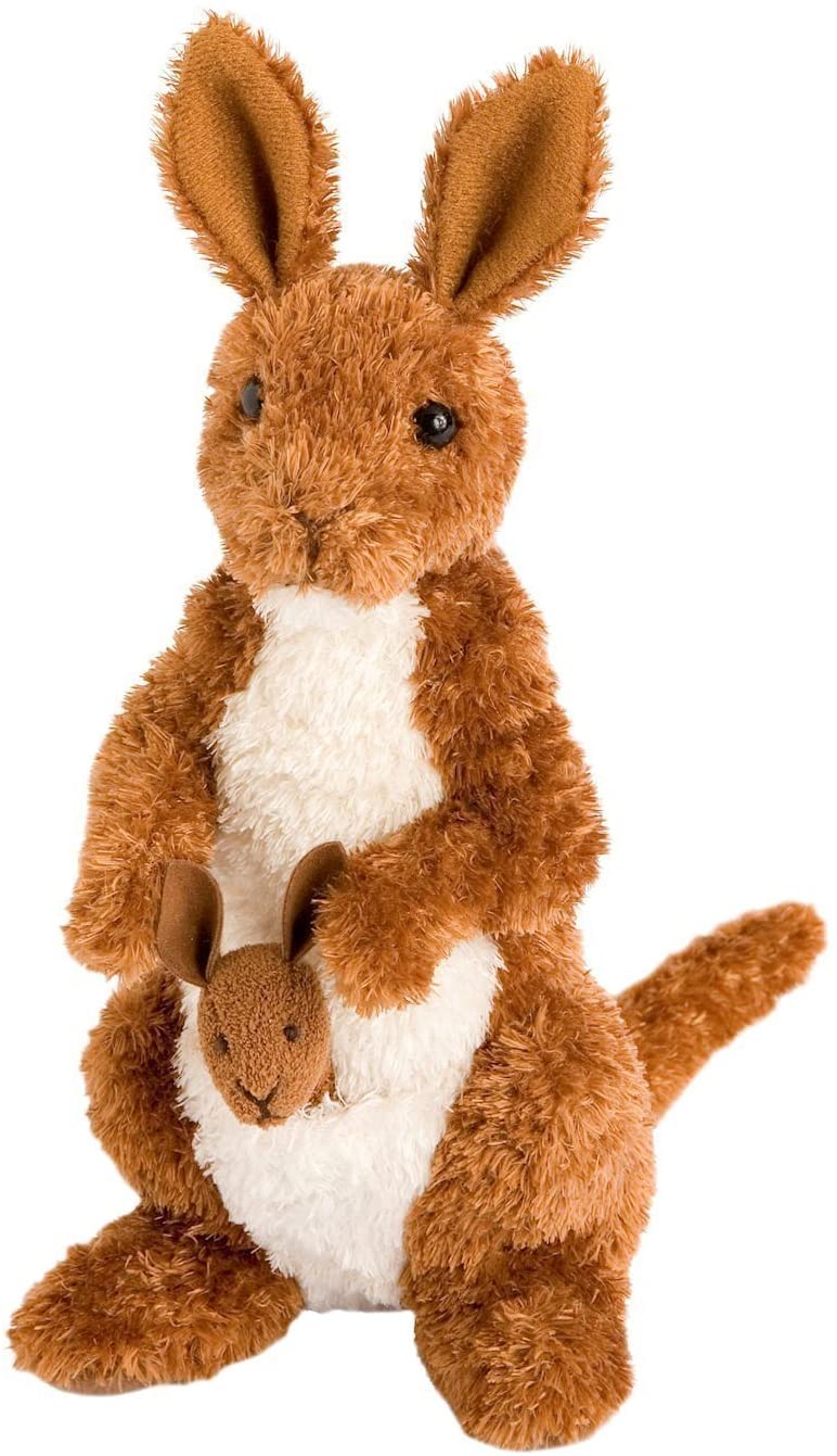 kangaroo plush