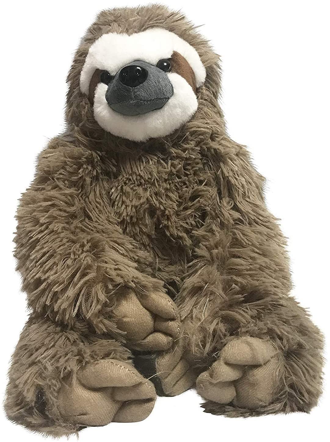 sloth stuffed toy