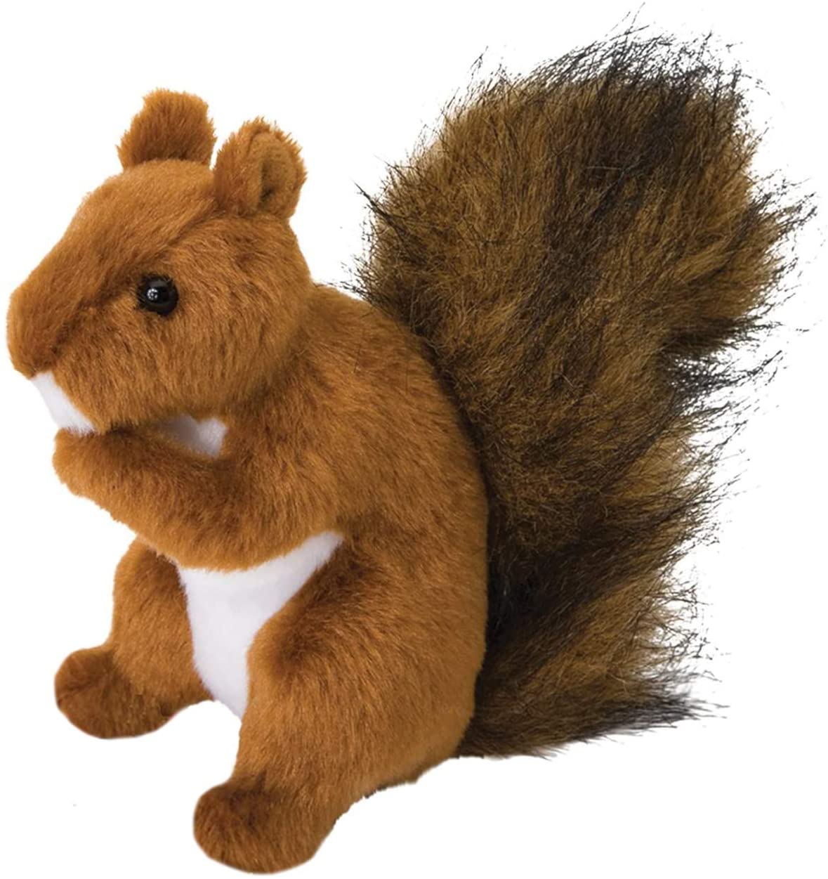 stuffed squirrel plush