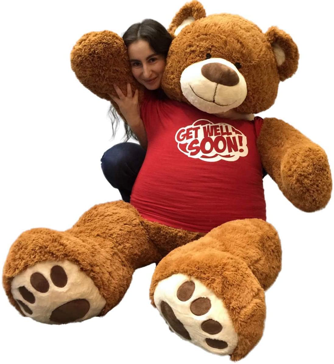 giant teddy bear 60 inches