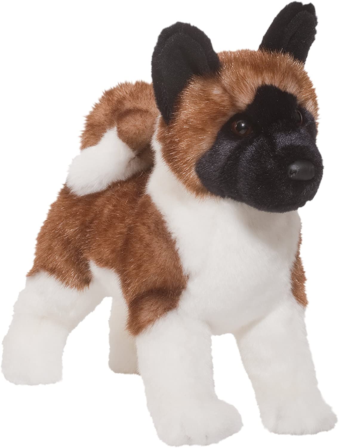 douglas stuffed dog