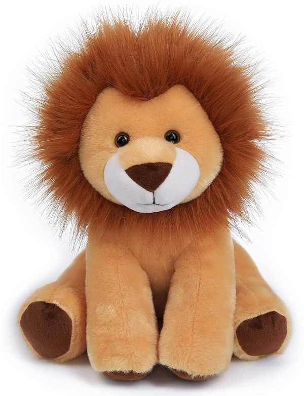 soft cuddly animal toys