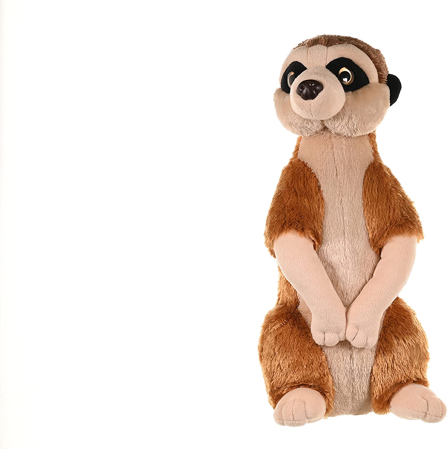 giant meerkat stuffed animal