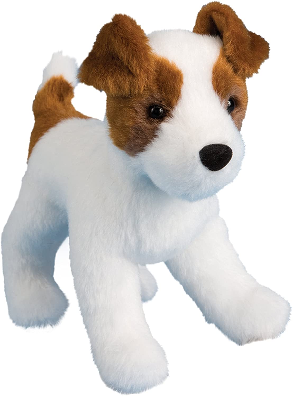 jack russell stuffed dog