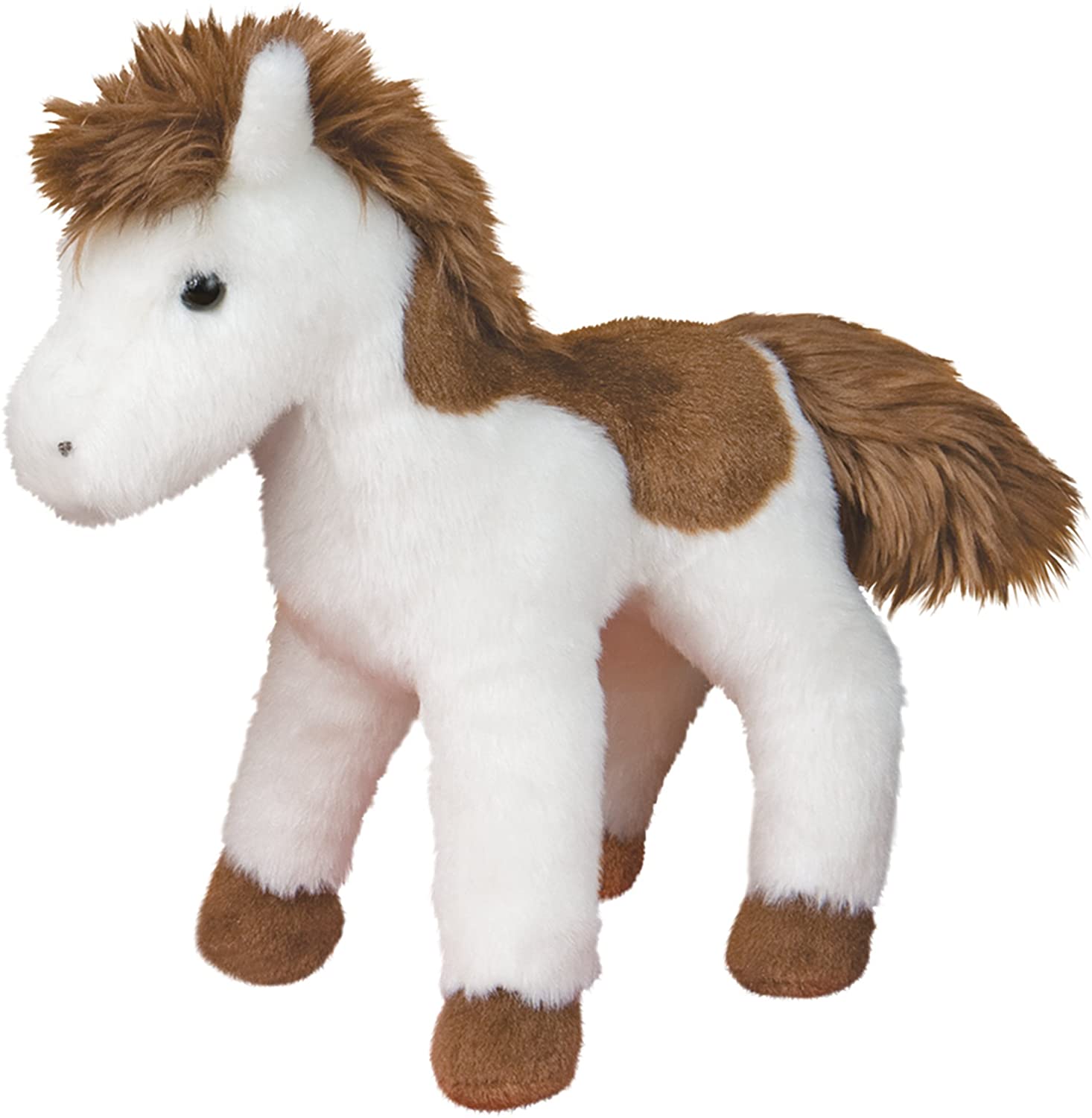 buckskin horse stuffed animal