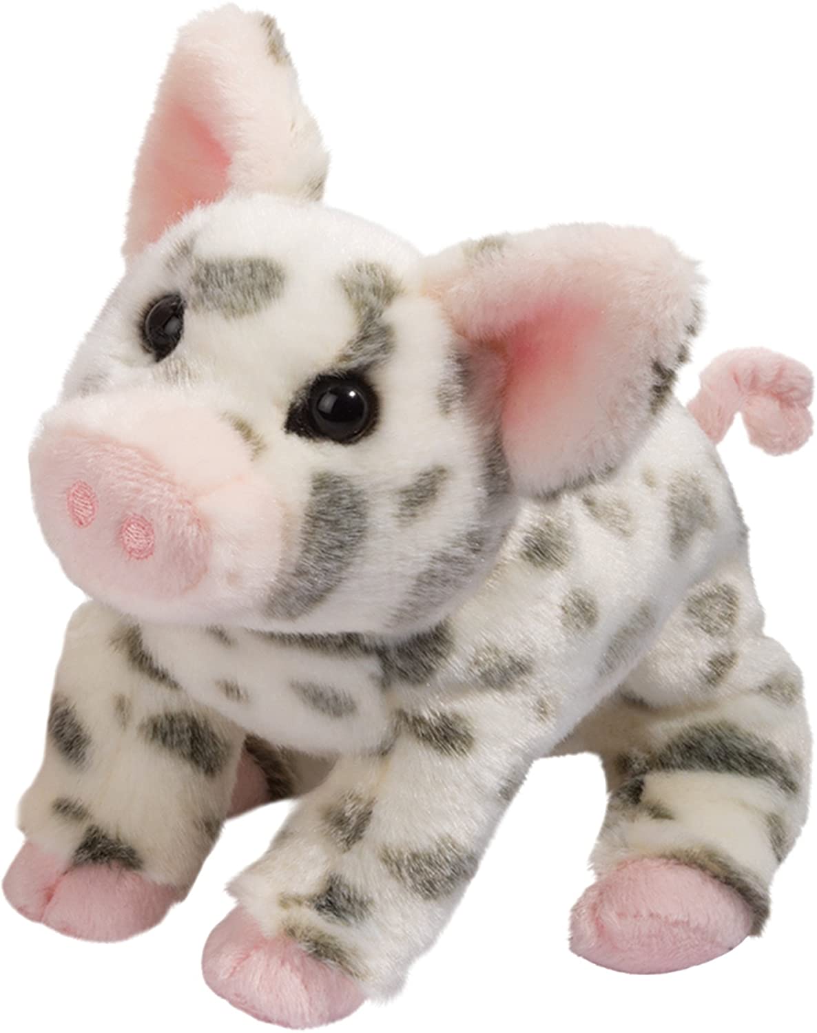 small stuffed pigs