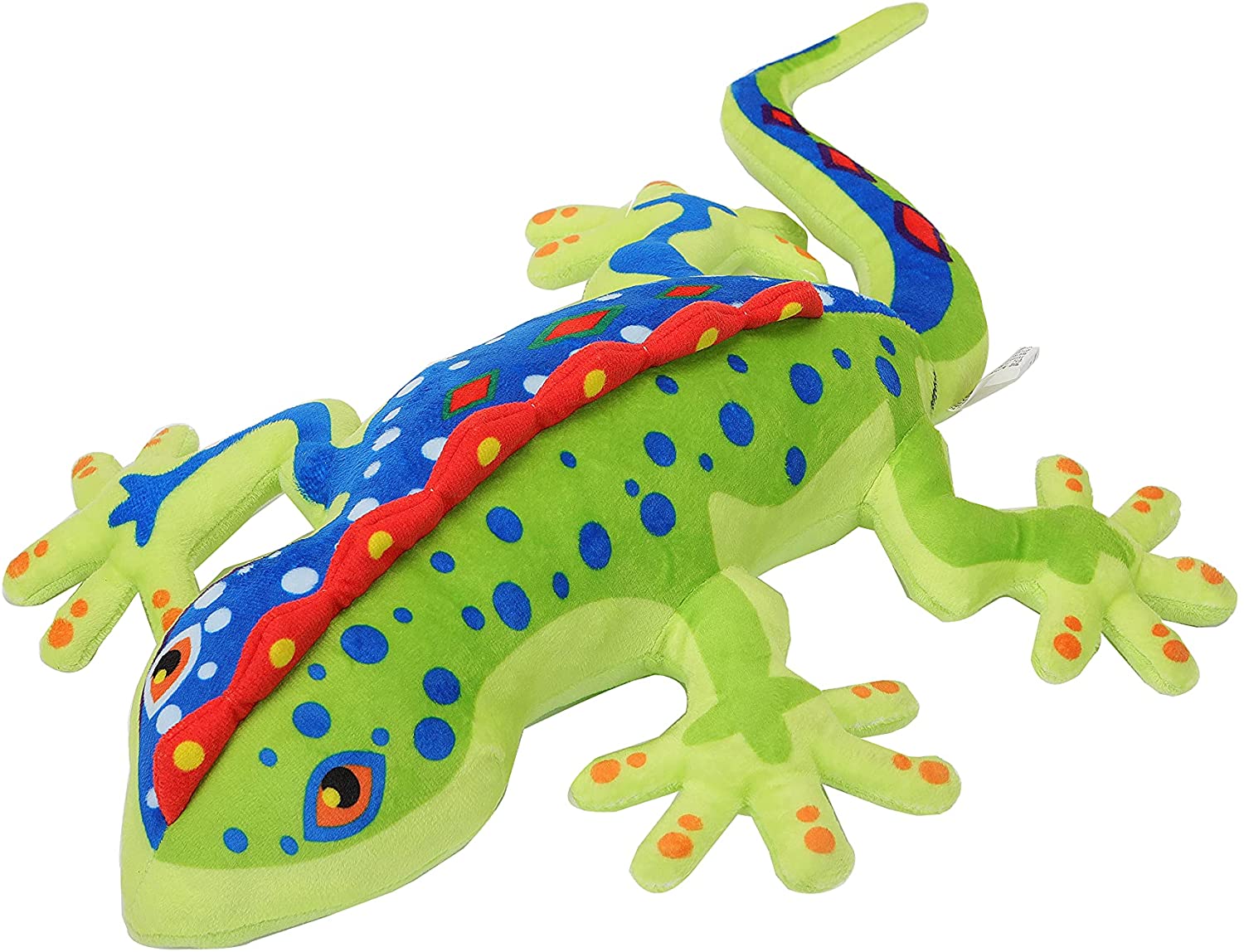 plush lizard