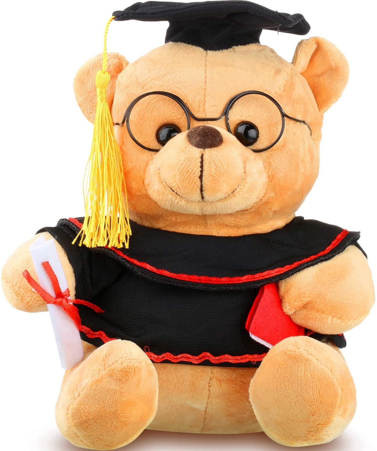 stuffed graduation bears