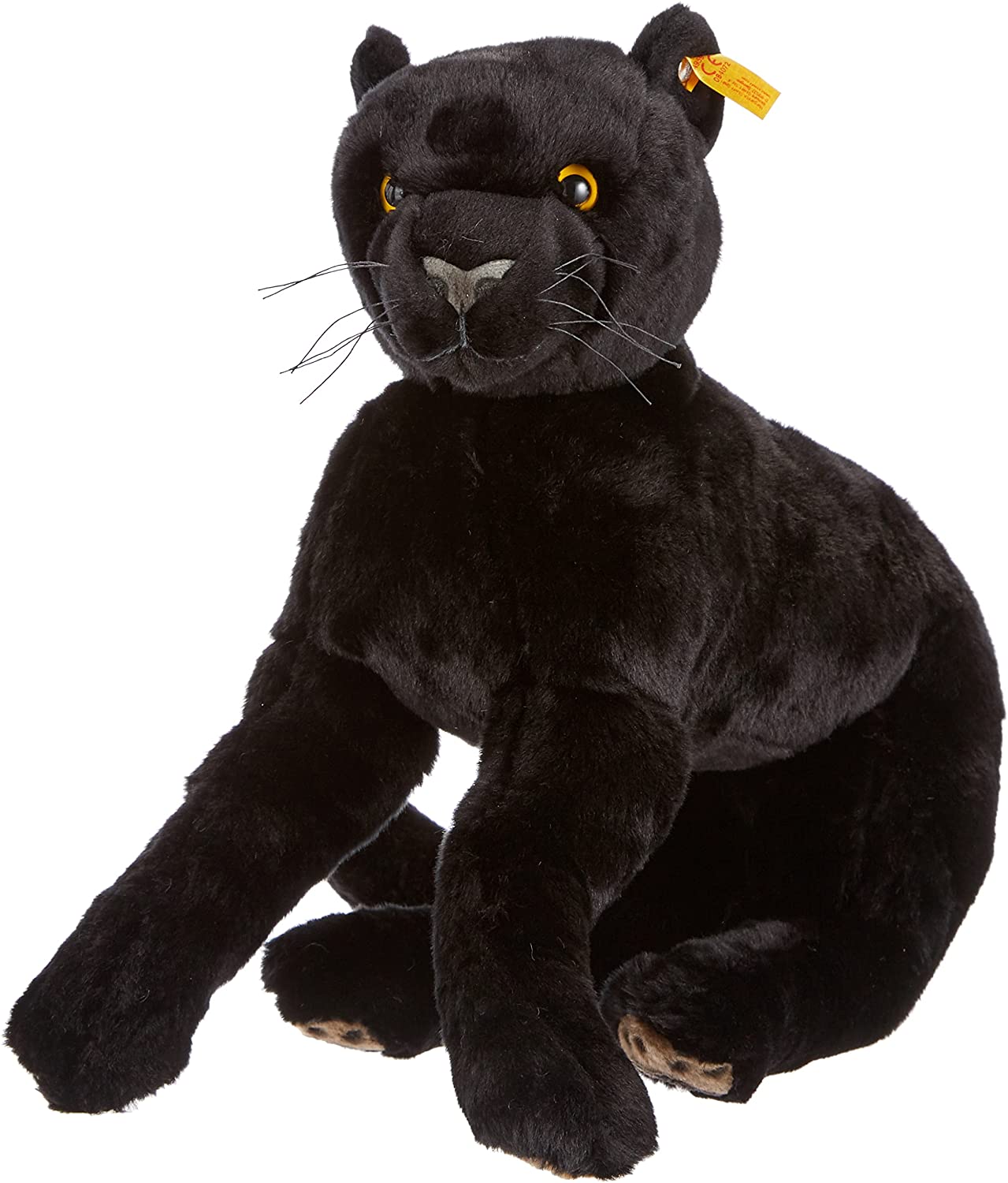 panther plush