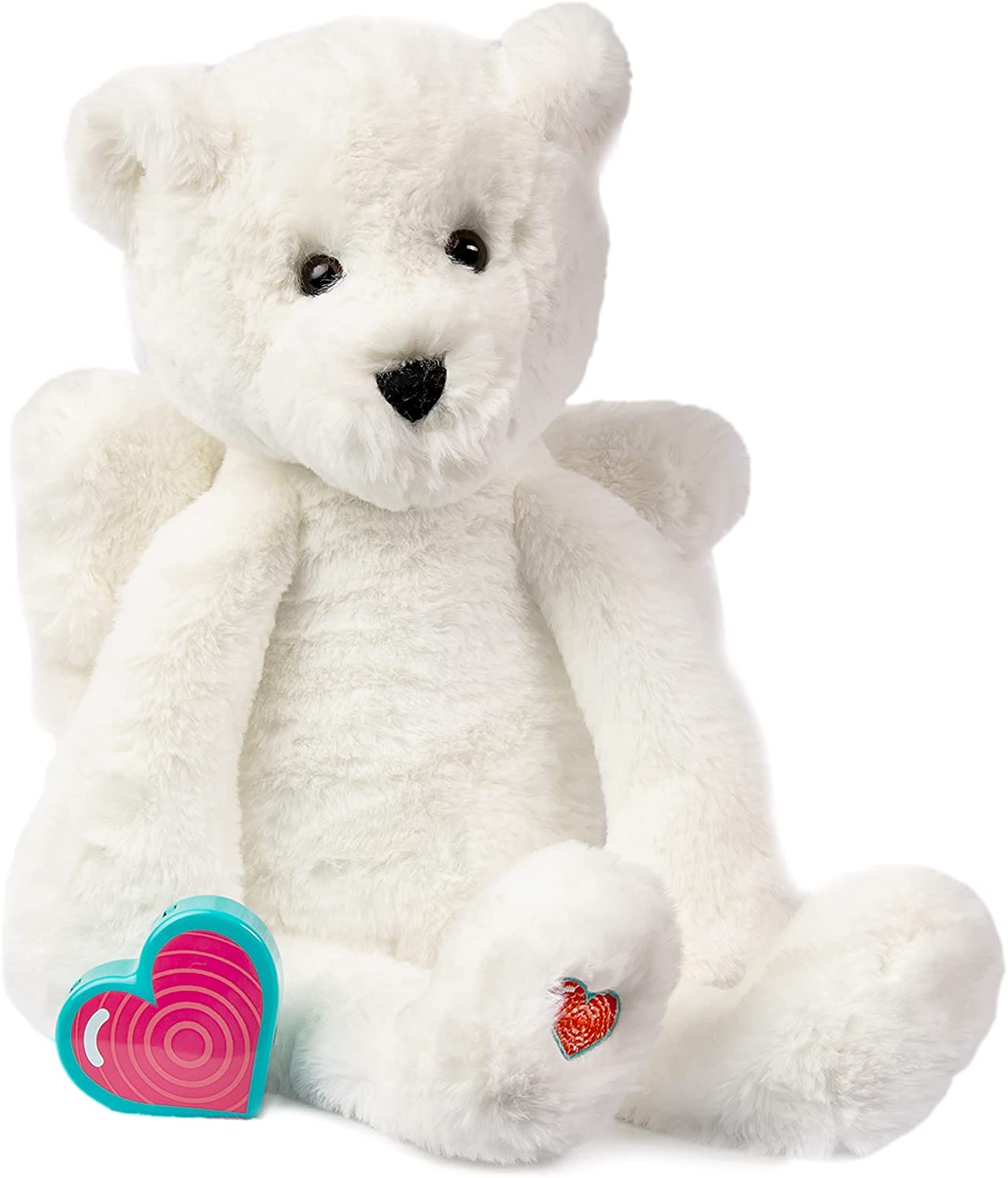 recordable heartbeat bear