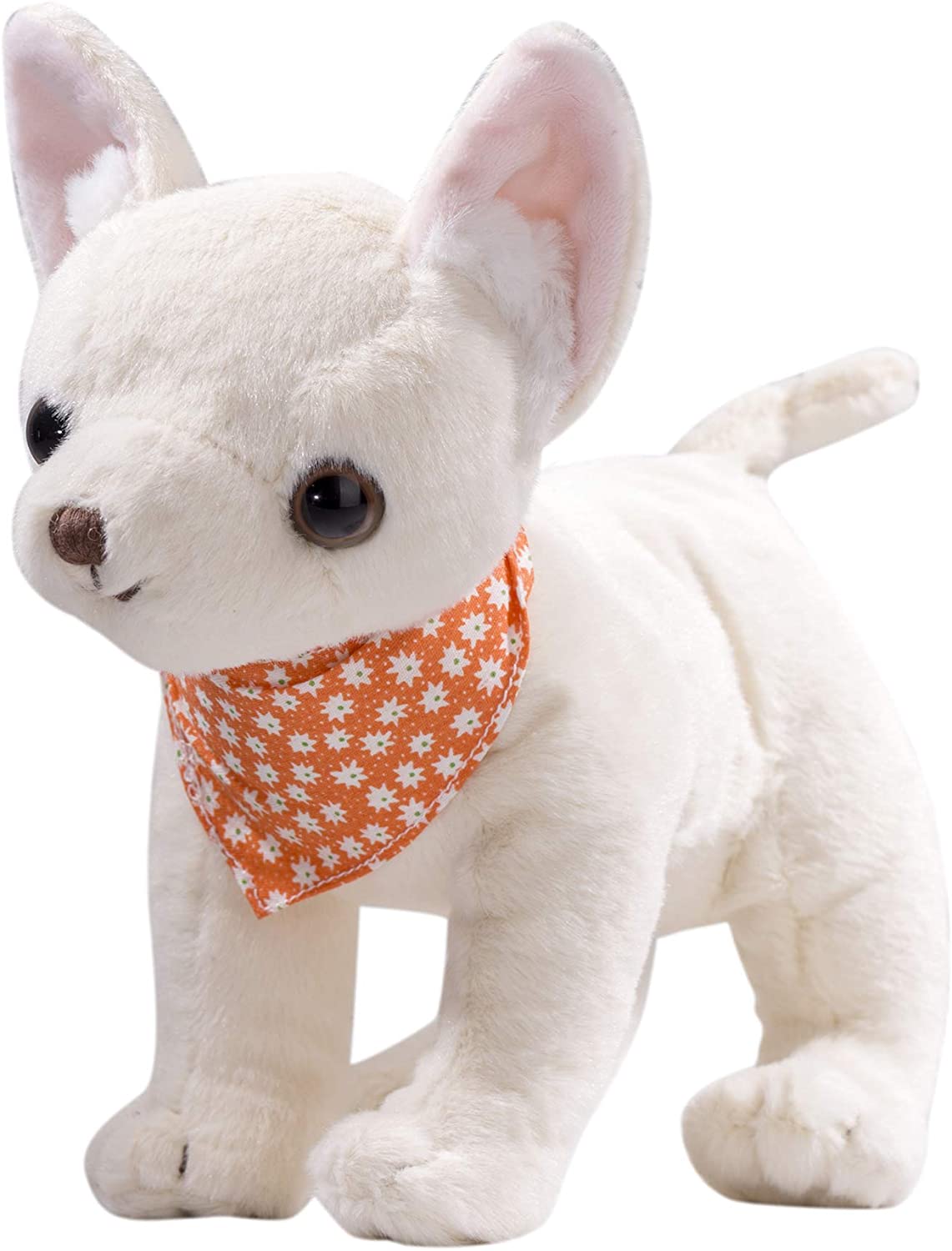 chihuahua plush animal