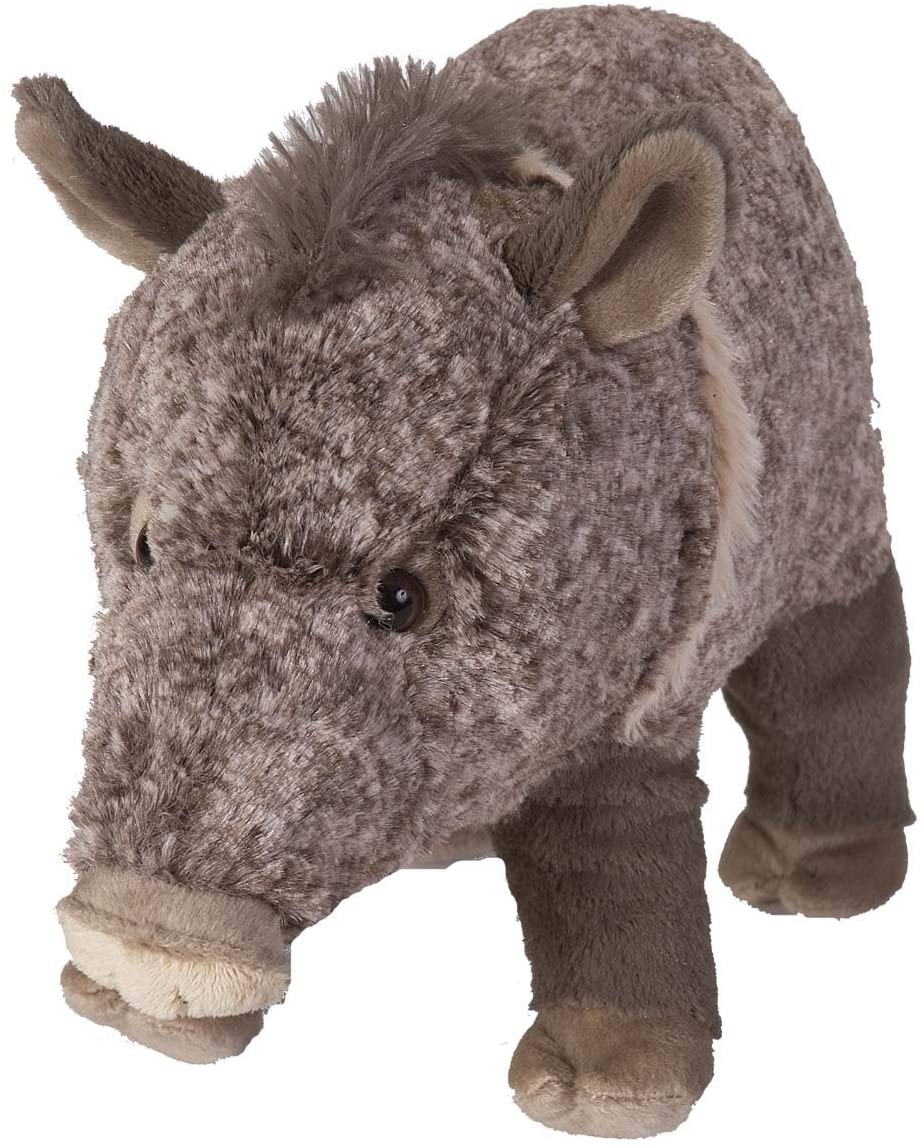 javelina stuffed animal