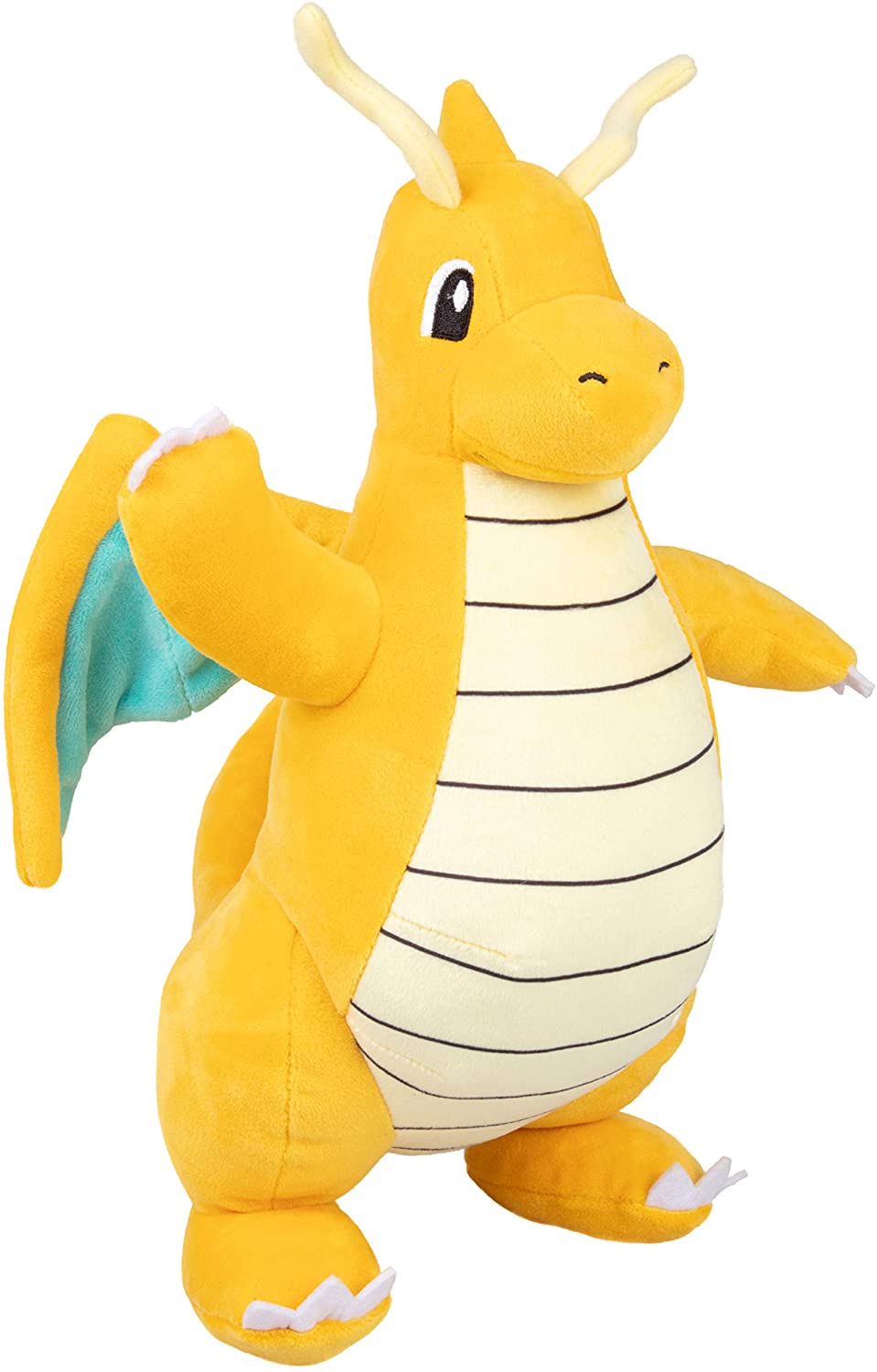 pokemon dragon plush