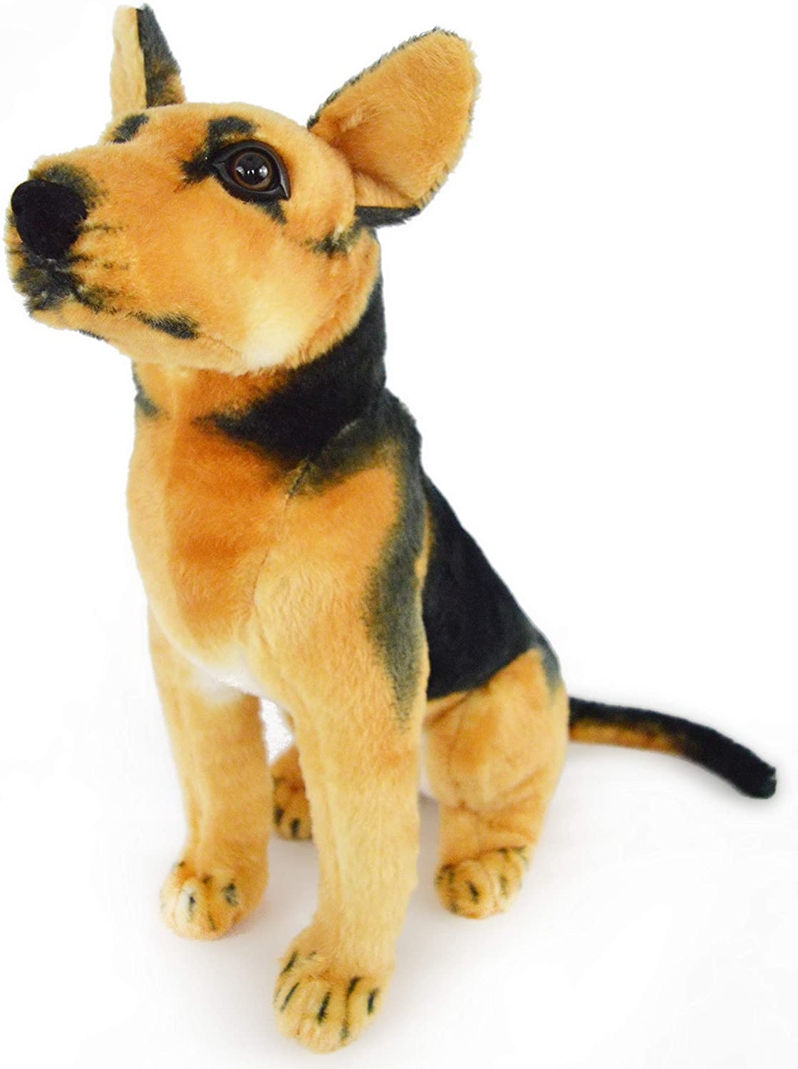 german shepherd stuffed animal