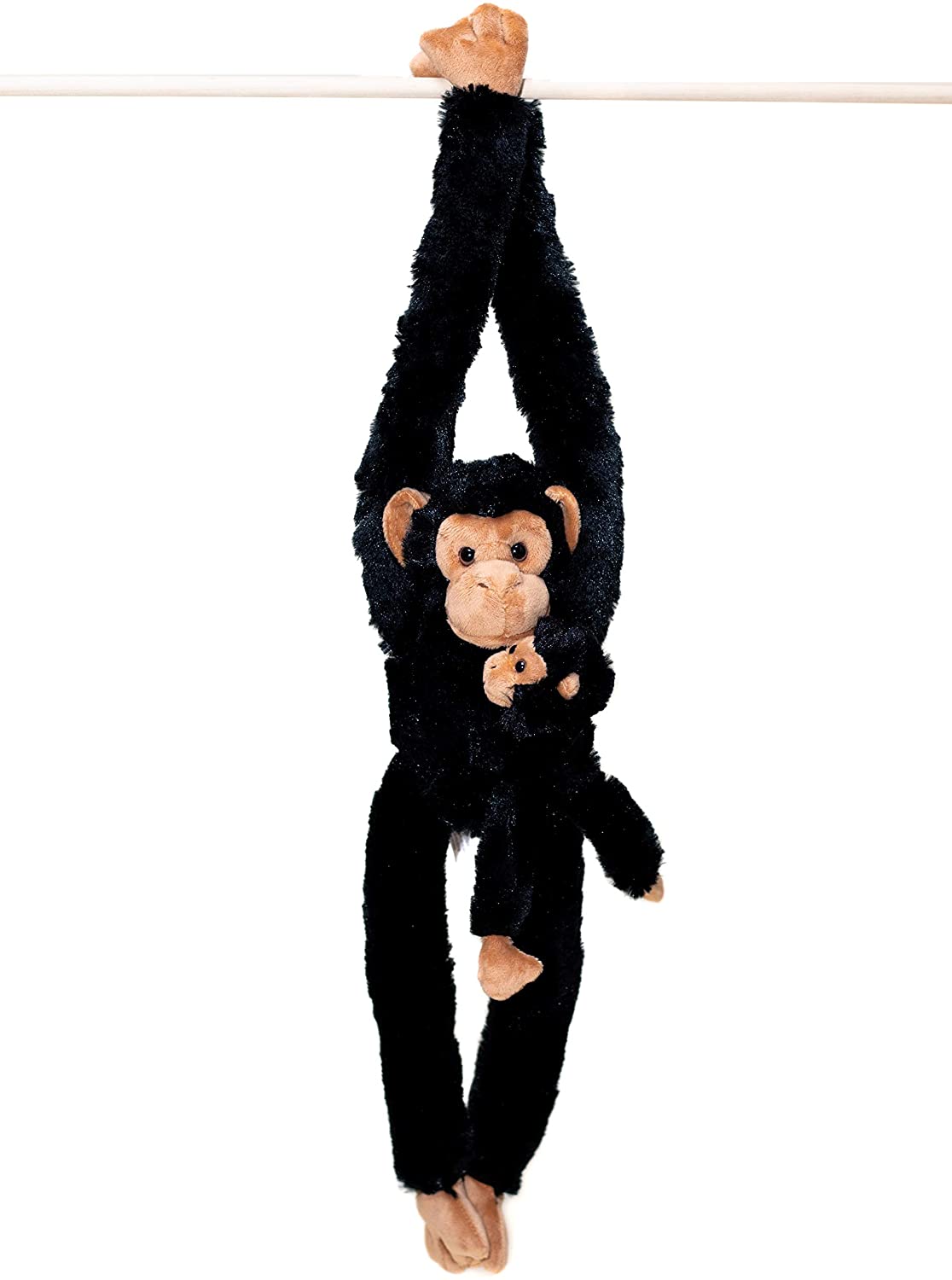 monkey toy plush