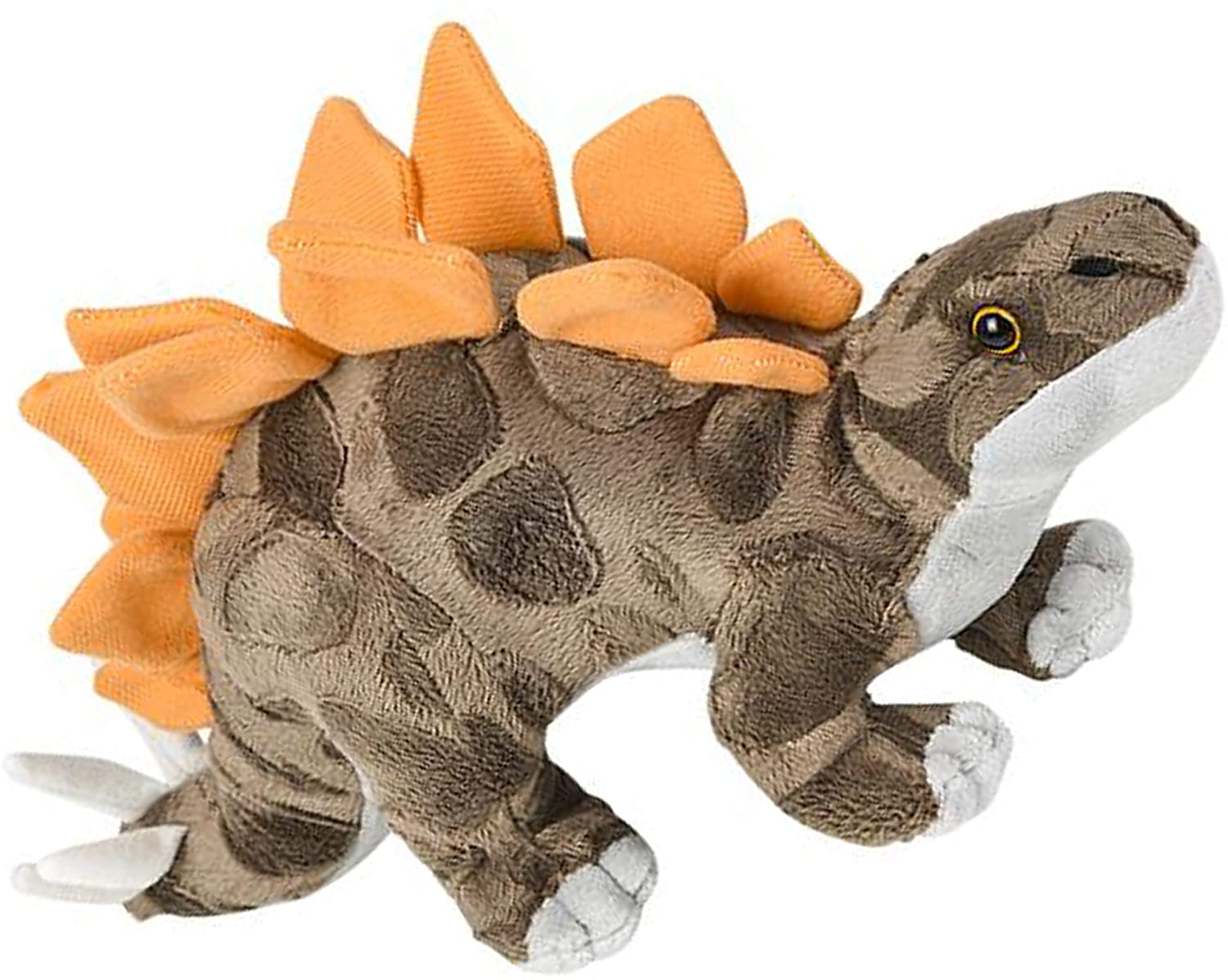 stegosaurus cuddly toy