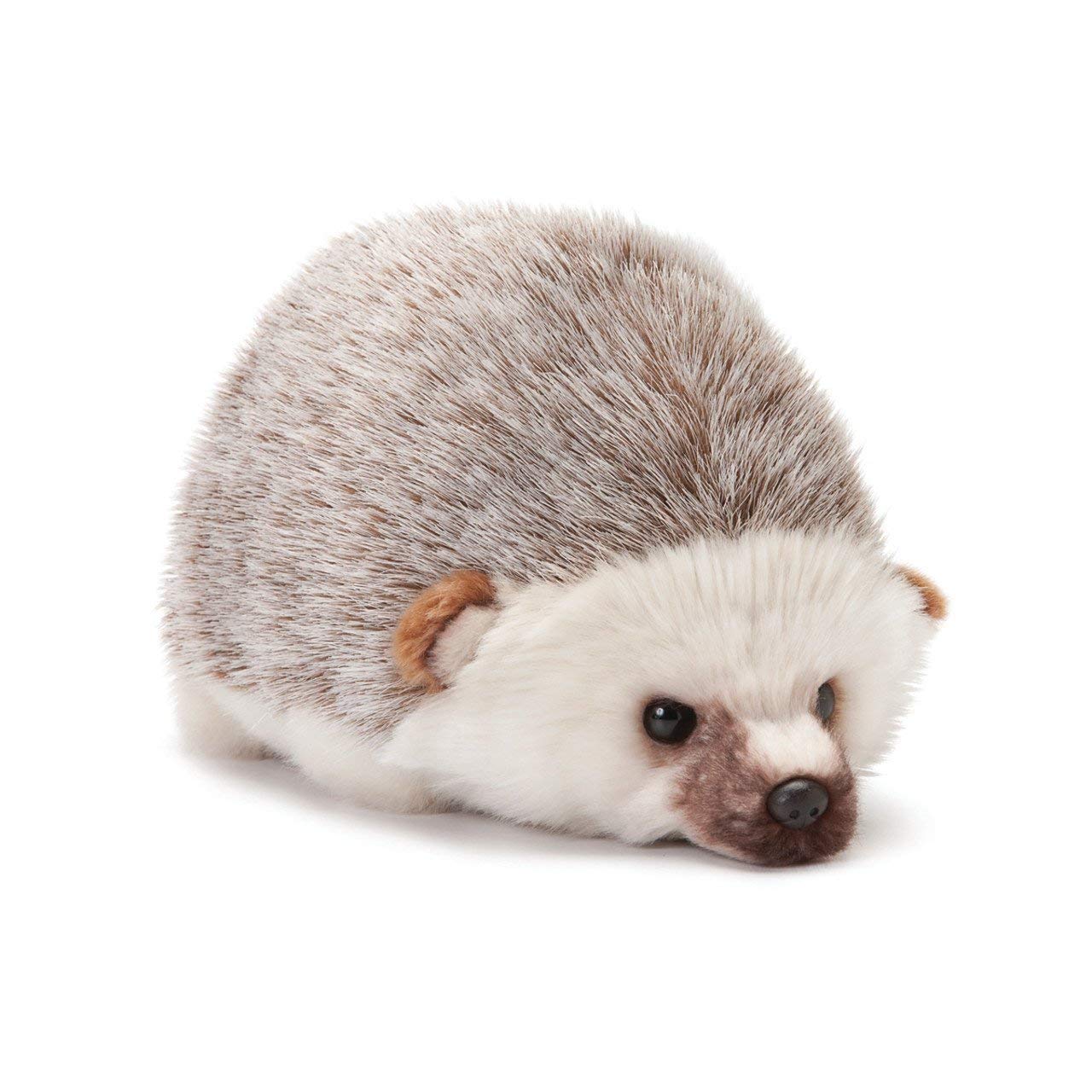 small hedgehog stuffed animal