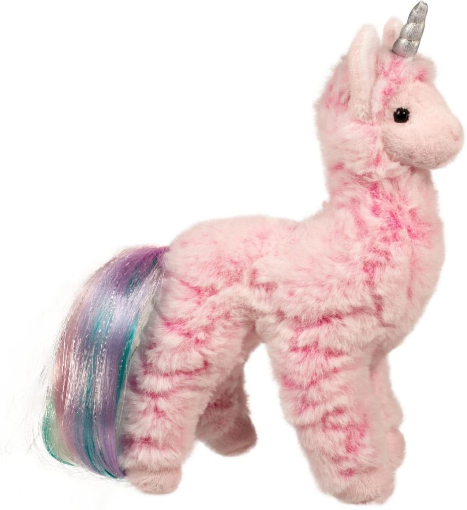 Douglas Pink Llamacorn Llama Unicorn Plush Stuffed Animal ...